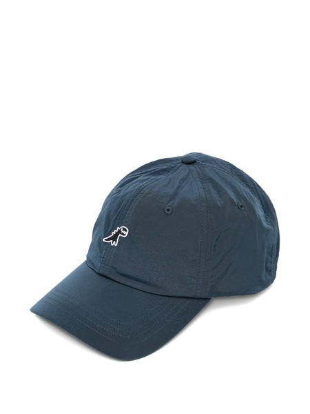  Sport B. By Agnès B. Dinosaur-embroidered Cap - Blue 