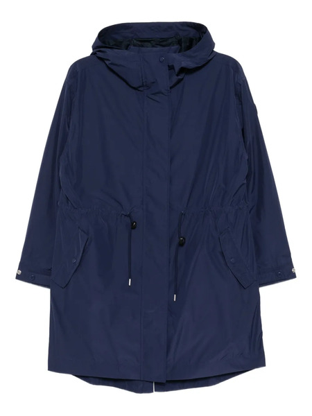 Sport B. By Agnès B. Hooded Coat - Blue 