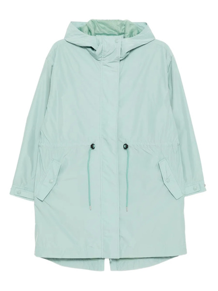  Sport B. By Agnès B. Logo-patch Coat - Green 
