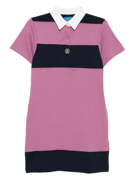  Sport B. By Agnès B. Logo-patch Dress - Pink 