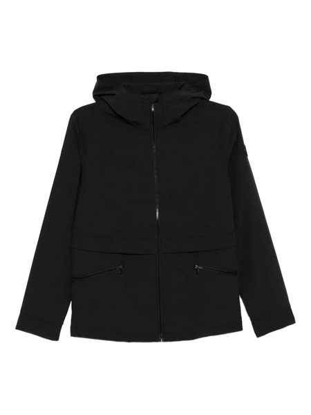  Sport B. By Agnès B. Logo-patch Jacket - Black 
