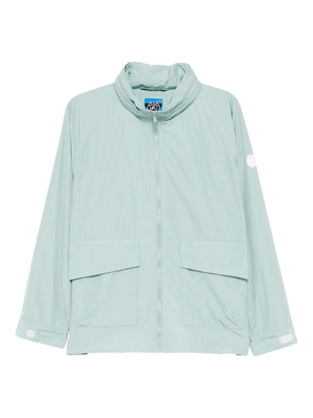  Sport B. By Agnès B. Logo-patched Jacket - Green 