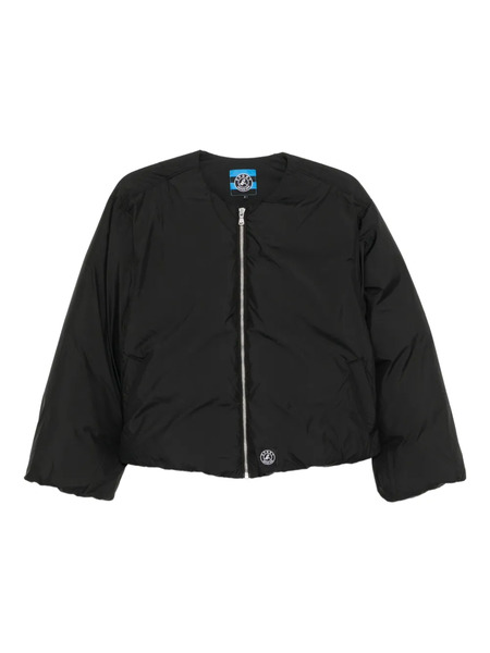  Sport B. By Agnès B. Logo Puffer Jacket - Black 