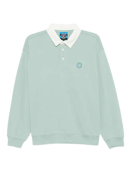  Sport B. By Agnès B. Long-sleeves Sweatshirt - Green 