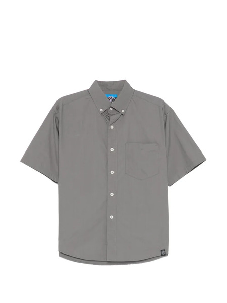  Sport B. By Agnès B. Pocket Short-sleeves Shirt - Grey 