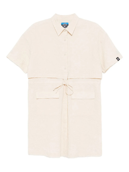  Sport B. By Agnès B. Short-sleeved Dress - Neutrals 