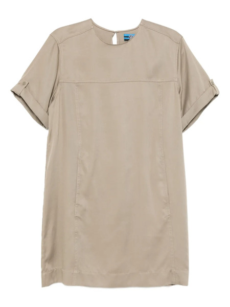  Sport B. By Agnès B. Short-sleeved Dress - Neutrals 