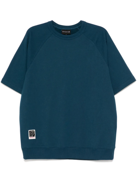  Sport B. By Agnès B. Sweat T-shirt - Blue 