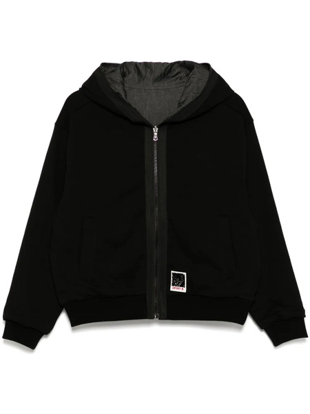  Sport B. By Agnès B. Two-way Jacket - Black 
