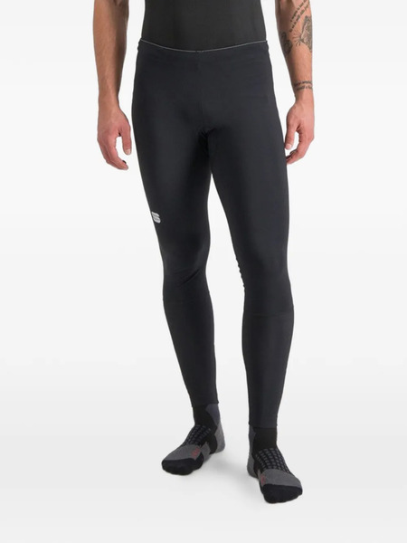  Sportful High-waisted Leggings - Black 