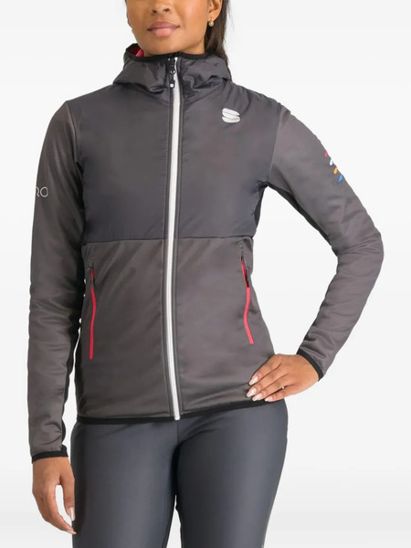  Sportful Oyster Performance Jacket - Grey 