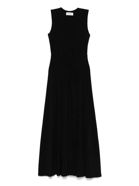  Sportmax Attore Jersey Dress - Black 