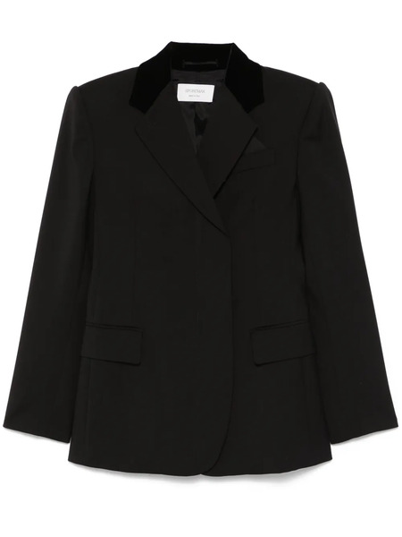  Sportmax Bino Blazer - Black 