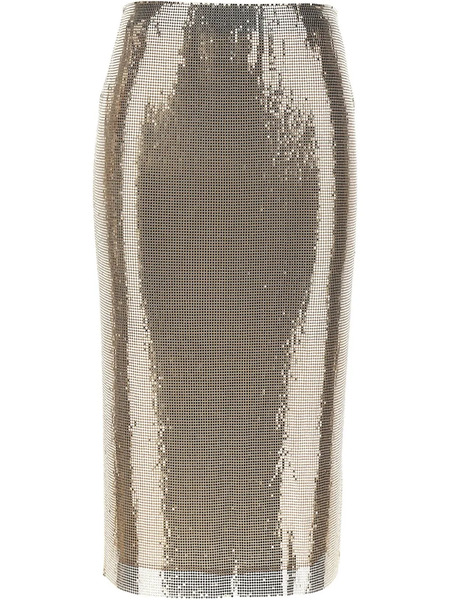  Sportmax Cariddi Skirt - Pink 