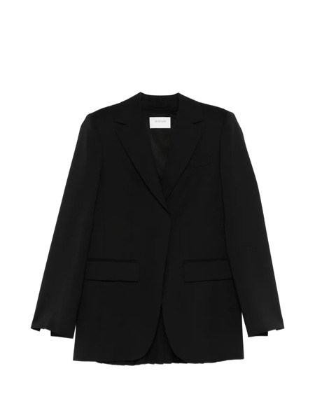  Sportmax Chain-detail Blazer - Black 