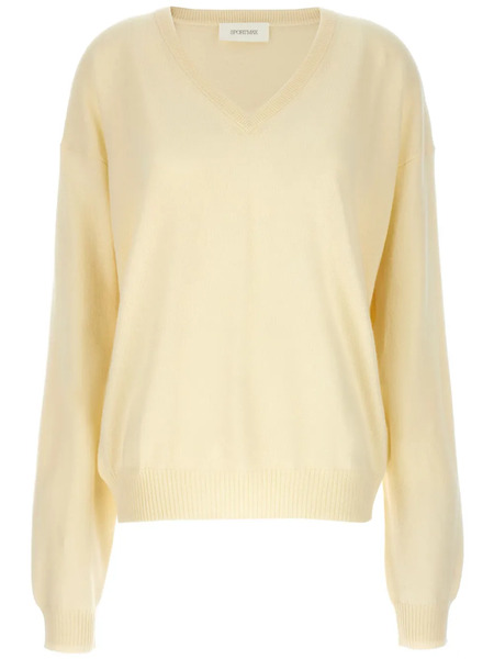  Sportmax Etruria Sweater - Yellow 