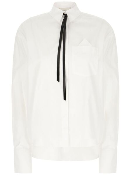  Sportmax Gesso Shirt - White 