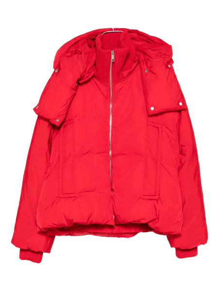 Sportmax Glizia Down Jacket - Red 