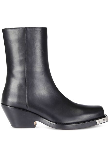  Sportmax Hudson Boots - Black 