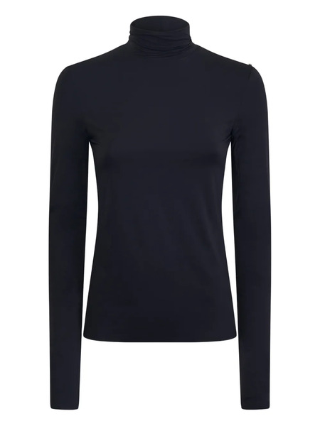  Sportmax Long-sleeve T-shirt - Black 
