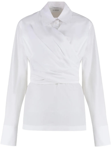  Sportmax Oggi Shirt - White 