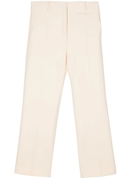  Sportmax Romagna Tailored Trousers - Neutrals 