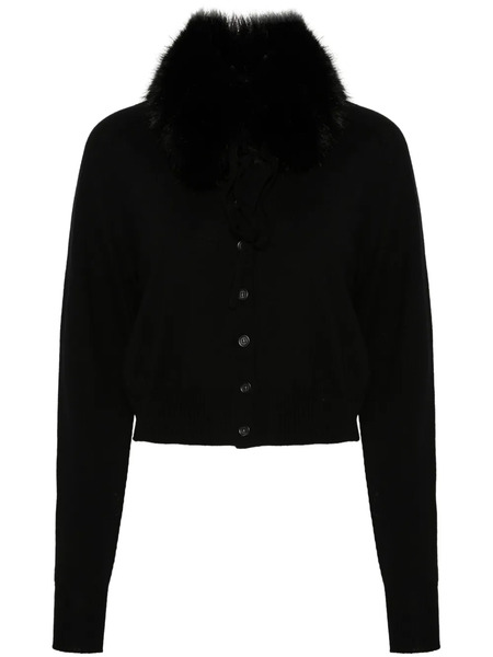  Sportmax Sport Cardigan - Black 