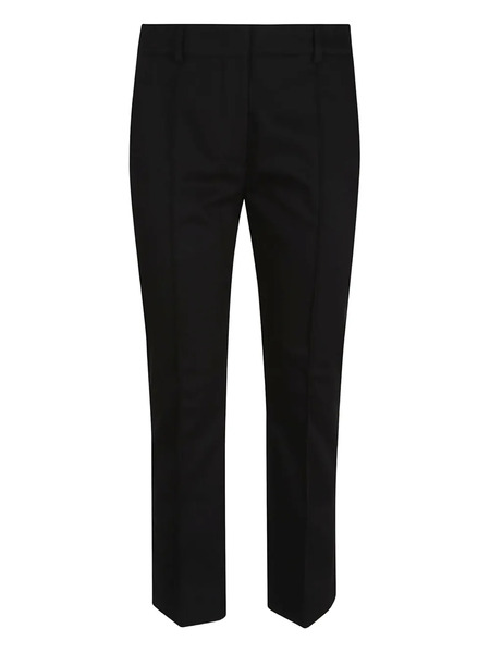  Sportmax Tailored Trousers - Black 