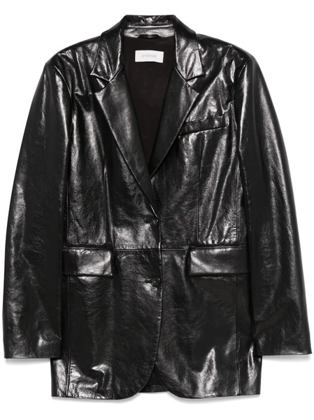  Sportmax Teoria Blazer - Black 