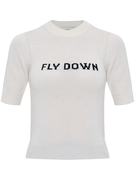  Sportmax Unisono Top - White 