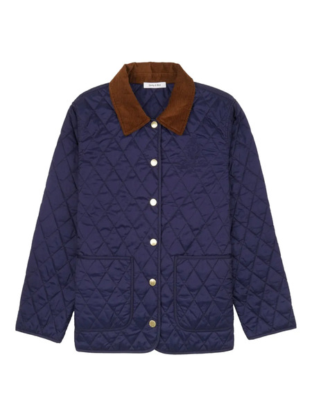  Sporty & Rich Vendome Jacket - Blue 