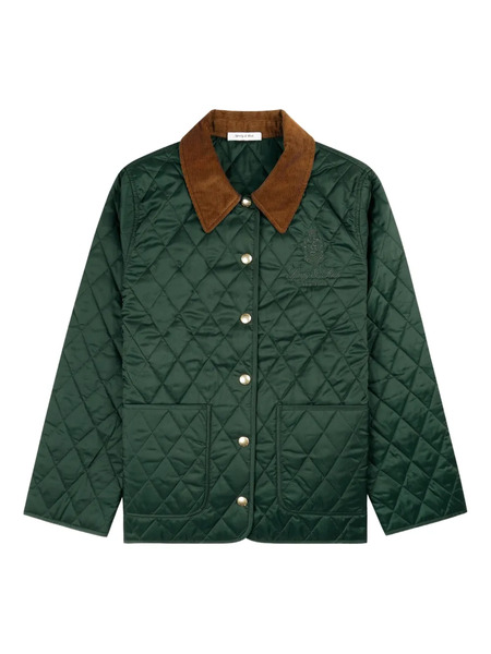  Sporty & Rich Vendome Jacket - Green 