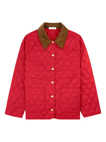 Sporty & Rich Vendome Jacket - Red 