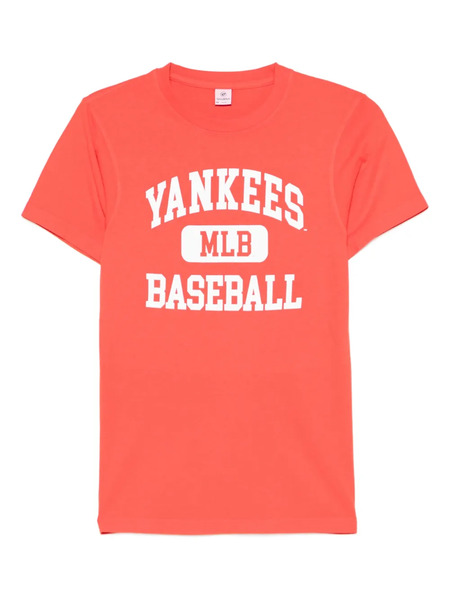  Sporty & Rich Yankees Ivy T-shirt - Red 