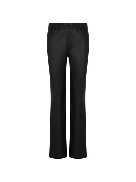  Sprwmn Button-fastening Trousers - Black 
