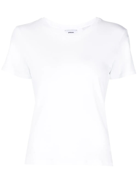  Sprwmn Cotton T-shirt - White 