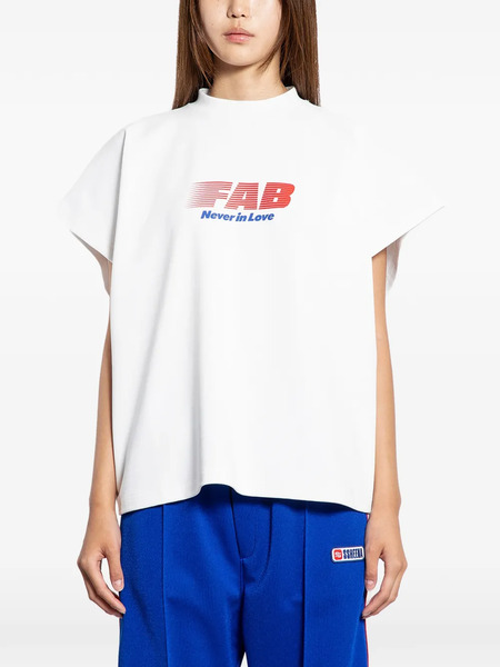  Ssheena Tayne T-shirt - White 