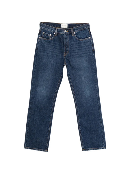  St. Agni 90s Straight-leg Jeans - Blue 