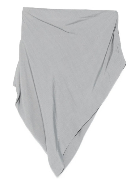  St. Agni Strapless Top - Grey 