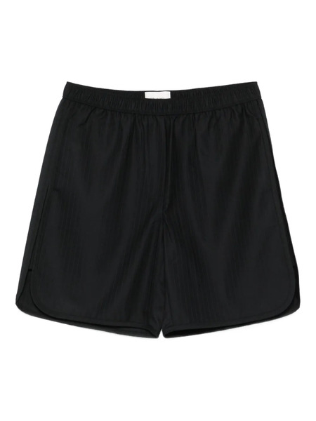  St. Agni Tailored Shorts - Black 