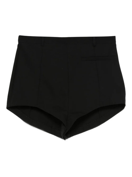  St. Agni Tailored Shorts - Black 