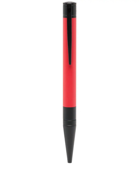  S.t. Dupont D-initial Ballpoint Pen - Black 