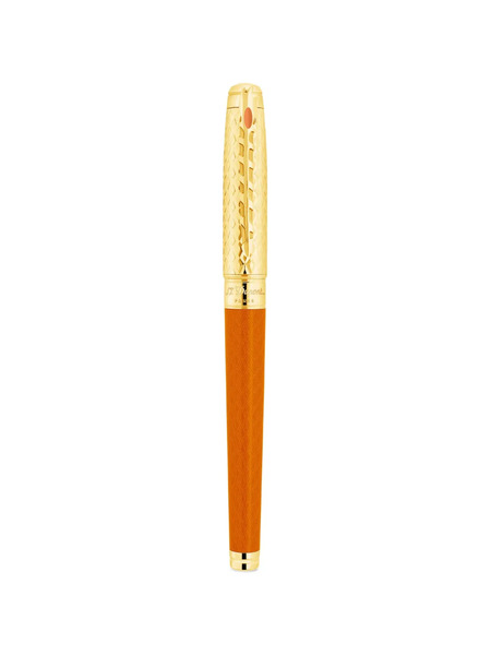  S.t. Dupont Eternity Game Of Thrones Rollerball Pen - Gold 