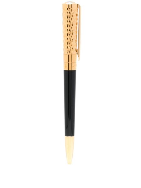  S.t. Dupont Liberte Ballpoint Pen - Black 