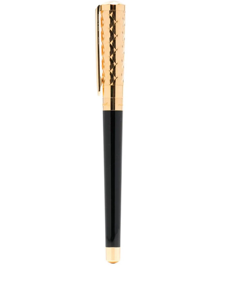  S.t. Dupont Liberte Fountain Pen - Black 