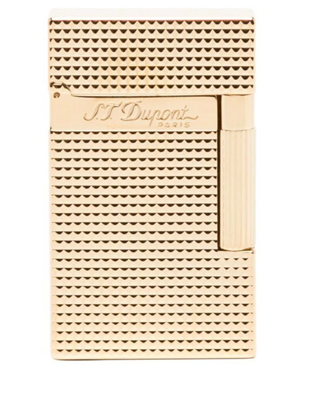  S.t. Dupont Ligne 2 Lighter - Gold 