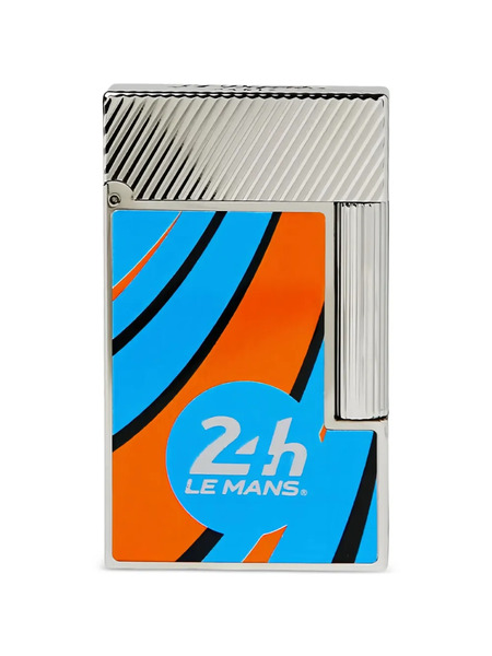  S.t. Dupont Ligne 2 Lighter - Silver 