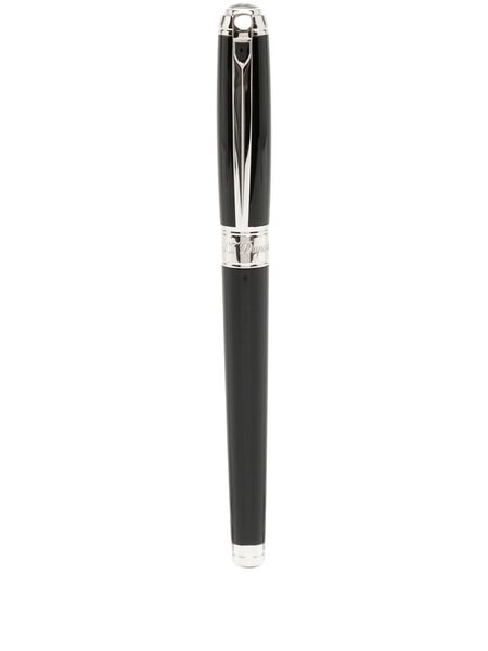  S.t. Dupont Line D Fountain Pen - Black 