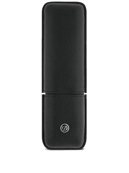  S.t. Dupont Logo-plaque Cigar Holder - Black 
