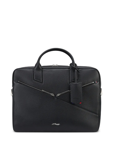  S.t. Dupont Neo Capsule Briefcase - Black 